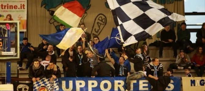 Supporters Fratta: una passione che dura da 10 anni. Intervista di Matteo Romanelli
