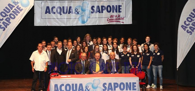 Grande successo per la presentazione di Acqua&Sapone Umbertide