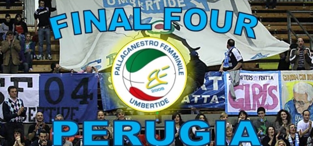 Final Four a Perugia, gli orari delle partite