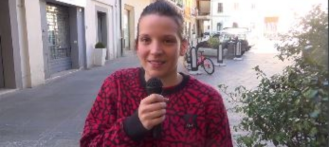 Intervista con Giulia Moroni