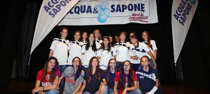 Acqua&Sapone Umbertide di scena a La Spezia per la seconda giornata di campionato