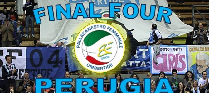 Ufficiale, Acqua&Sapone Umbertide organizzerà la Final Four di Coppa Italia