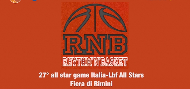 Lollo,Putnina,Dotto e Consolini all’All Star Game, stasera a Rimini.