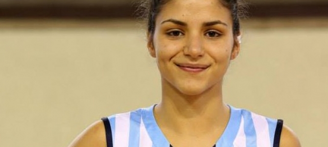 Maria Chiara Ortolani riserva della nazionale U18 3×3 per i Mondiali