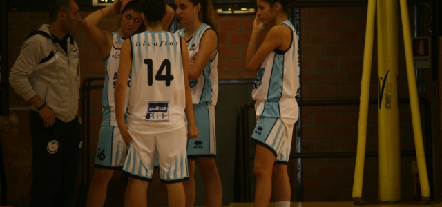 Under 19, Basket 2000 Senigallia – Acqua&Sapone Umbertide 45-83