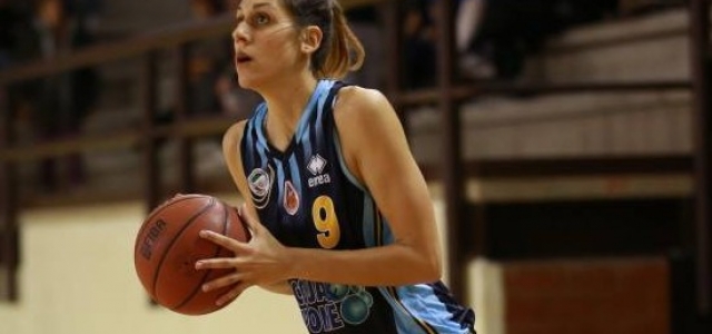 Veronica Dell’Olio in bianco-azzurro per la stagione 2016-2017