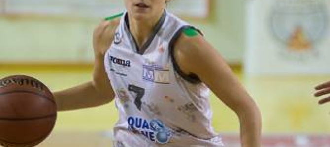 Giulia Moroni confermata per la stagione 2016-2017