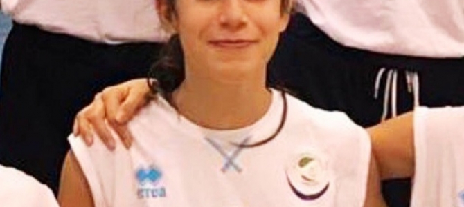Giulia Cassetta in prestito alla Pallacanestro Perugia